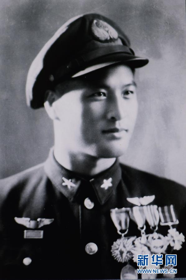 （图文互动）（2）特稿：不朽的抗战记忆&mdash;&mdash;新华社驻台记者独家寻访百岁&ldquo;飞虎队&rdquo;老兵