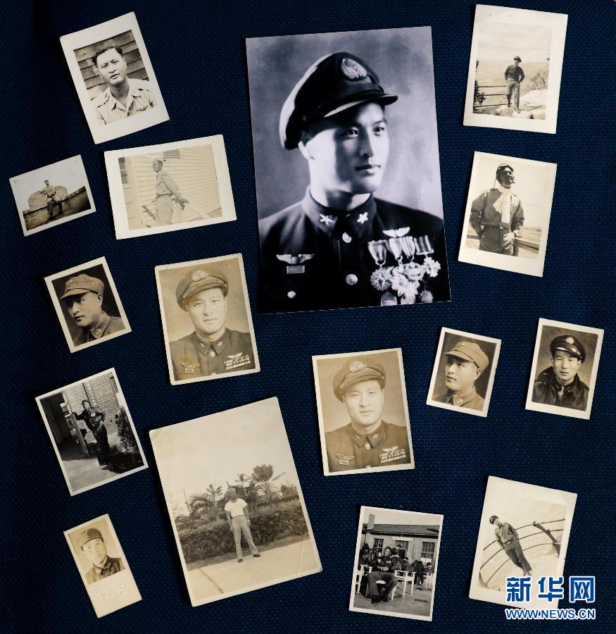 （图文互动）（5）特稿：不朽的抗战记忆&mdash;&mdash;新华社驻台记者独家寻访百岁&ldquo;飞虎队&rdquo;老兵