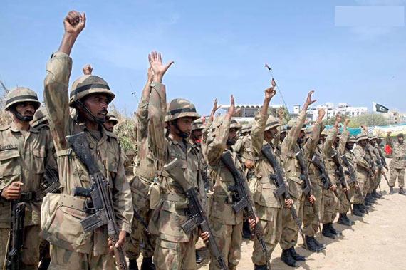 印巴边境流血冲突频发 巴基斯坦暗示将以牙还牙