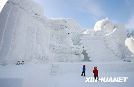 出发!踏上美丽的雪国之旅