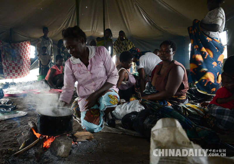 马拉维连续暴雨引发洪灾 造成至少176人死亡