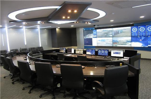 韩国启动极地综合状况室管控南北极研究工作