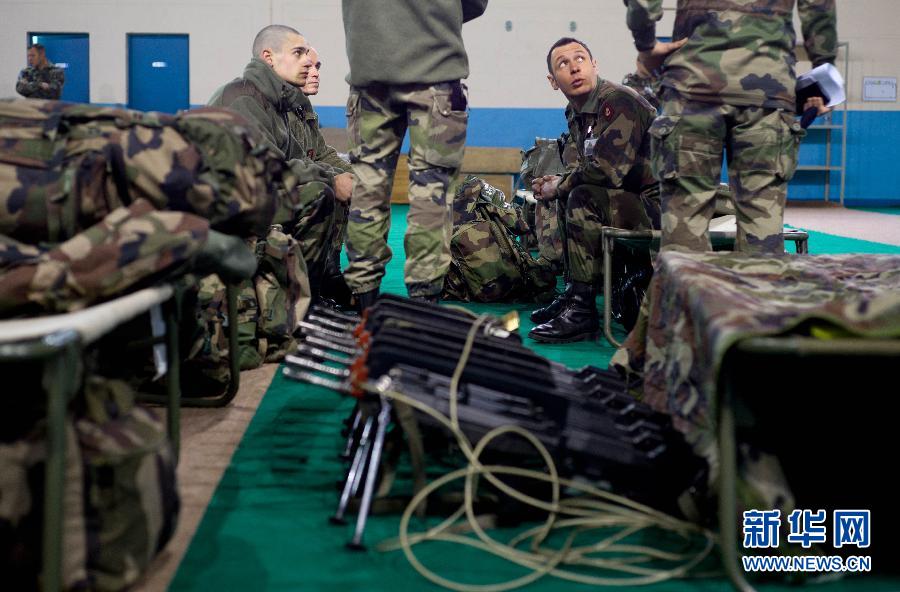 （国际&middot;编辑连线）（3）&ldquo;警惕海盗计划&rdquo;严防恐怖袭击再现法国