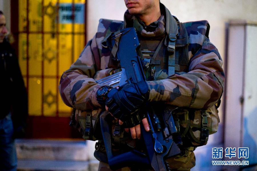 （国际&middot;编辑连线）（1）&ldquo;警惕海盗计划&rdquo;严防恐怖袭击再现法国