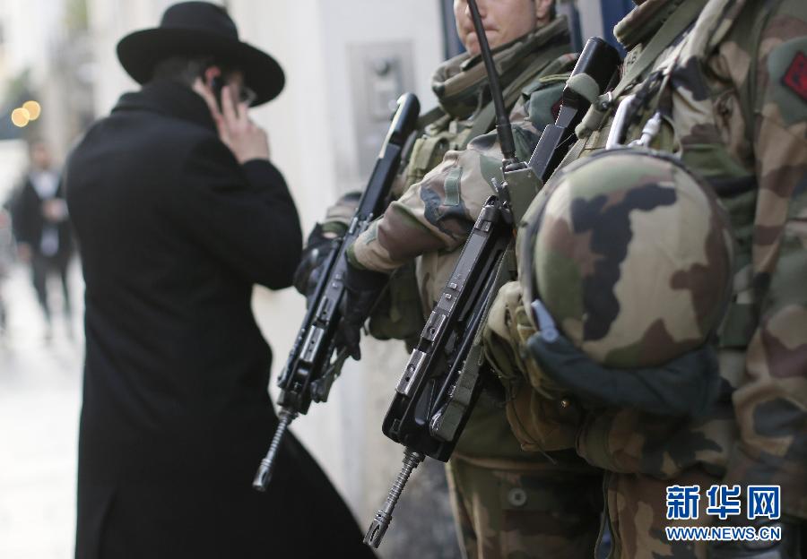 （国际&middot;编辑连线）（6）&ldquo;警惕海盗计划&rdquo;严防恐怖袭击再现法国