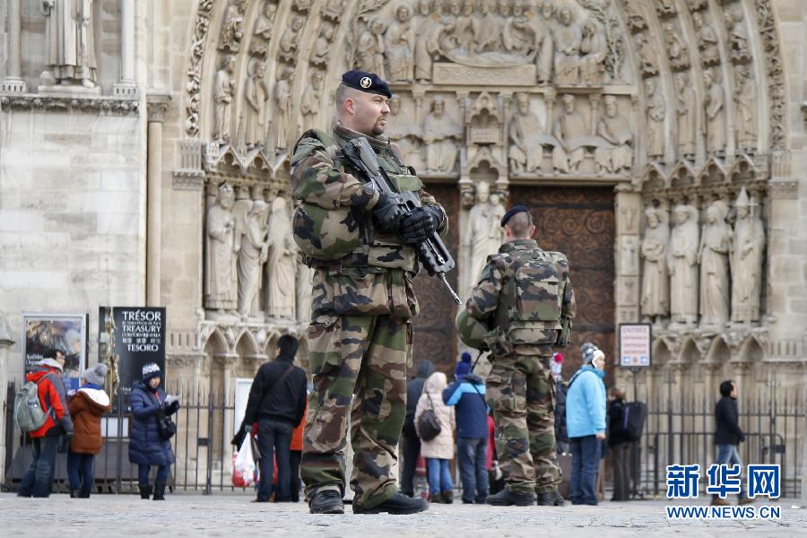 （国际&middot;编辑连线）（7）&ldquo;警惕海盗计划&rdquo;严防恐怖袭击再现法国