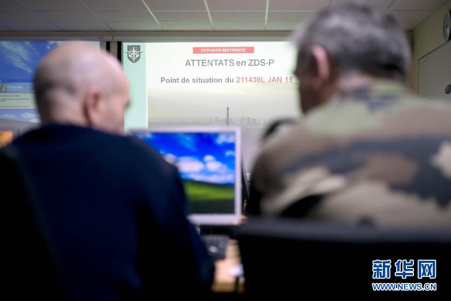 (国际·编辑连线)(4)“警惕海盗计划”严防恐怖袭击再现法国