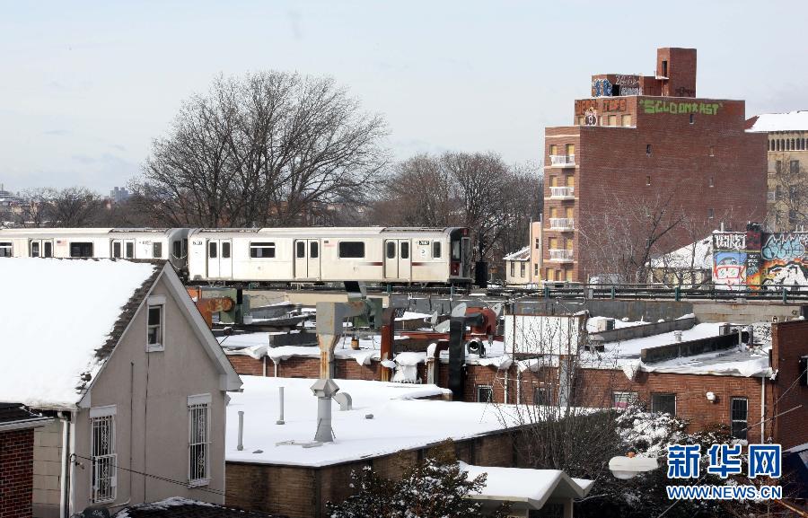 （国际）（6）纽约：暴风雪过后