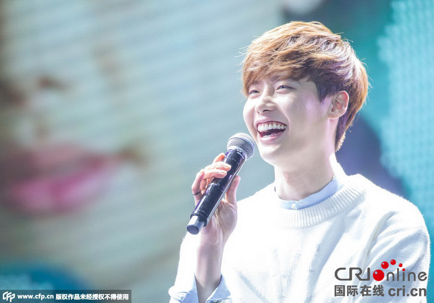 李钟硕自曝喜欢御姐范儿女生