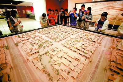 大唐西市:让丝路文化活起来