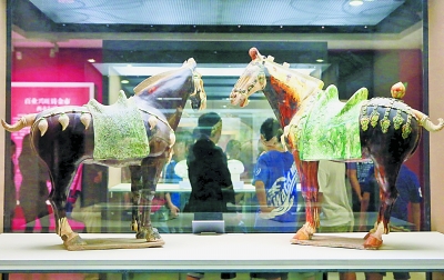 大唐西市:让丝路文化活起来