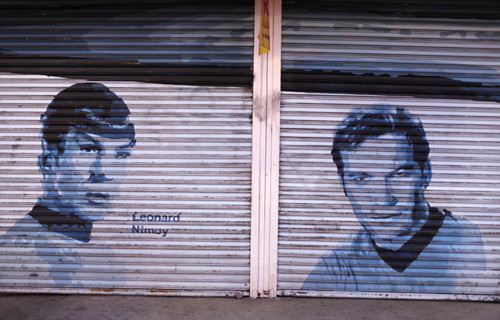 老版《星际迷航》斯波克演员逝世美国各界纪念