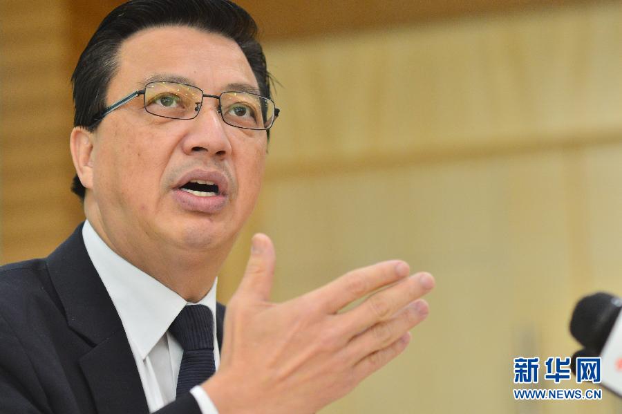 （国际）（1）马来西亚表示将继续搜寻马航MH370航班客机