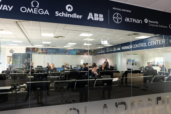 阳光动力2号即将飞行