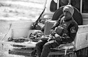 加拿大1名特种部队士兵在伊拉克遭友军射杀