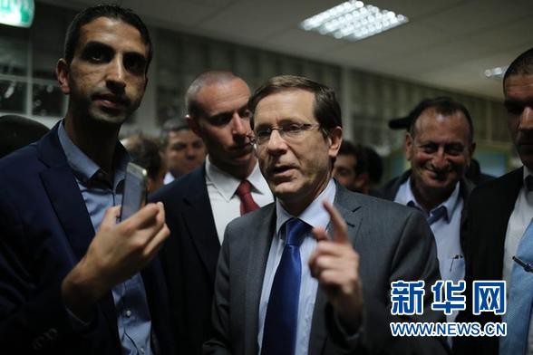 （国际）（3）以议会选举出口民调显示利库德集团与犹太复国主义者联盟几乎并列第一