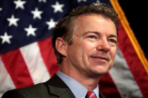 美共和党参议员兰德&middot;保罗将宣布参加2016年大选