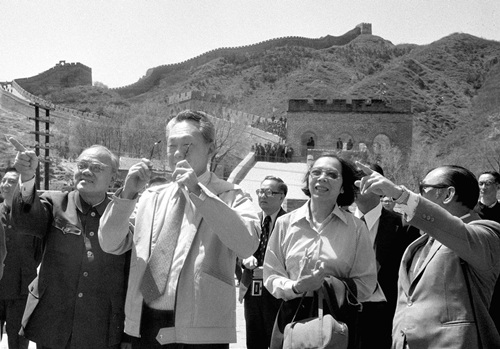 新加坡之父的这辈子