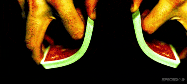 Math&nbsp;explains the best way to shuffle a deck of cards and why