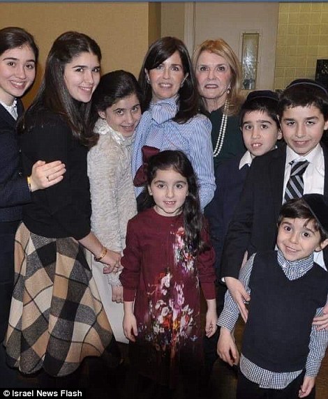 美国犹太教家庭7名儿童葬身火灾 遗体运往耶路撒冷安葬 