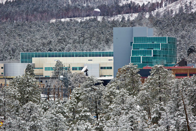 世界上最美丽独特的科学实验室(高清组图)