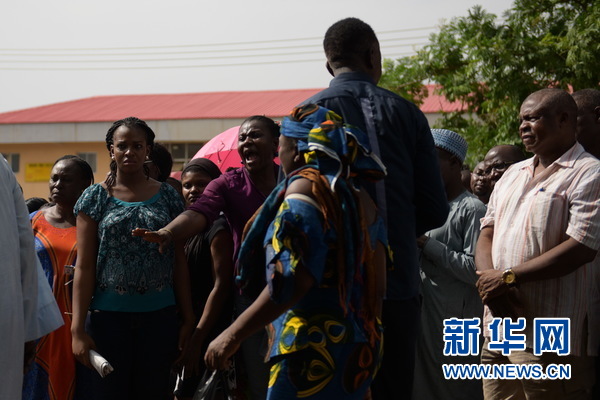 独家:尼日利亚大选的众生相(组图)