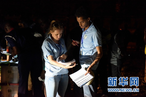 独家:尼日利亚大选的众生相(组图)