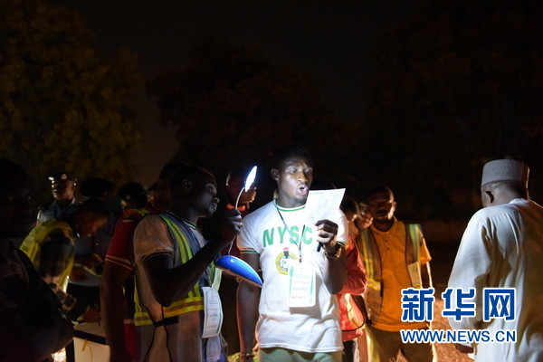 独家:尼日利亚大选的众生相(组图)