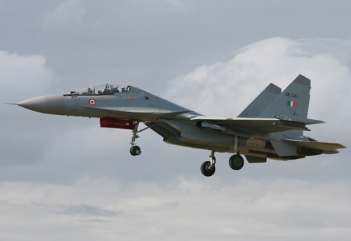 印度苏30战机仅一半可飞军机设计指标盲目高大上