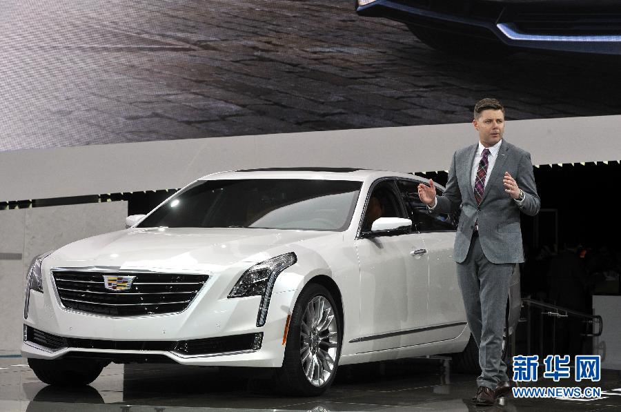 （国际）（2）纽约国际车展新车云集亮相