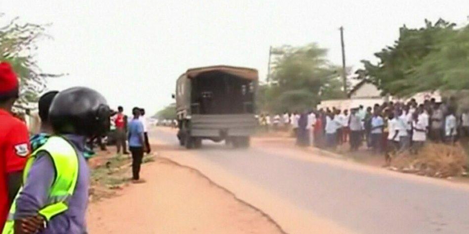 肯尼亞一大學遭襲已致8人死亡