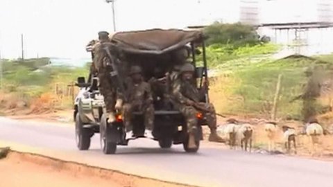 肯尼亞一大學遭襲已致8人死亡