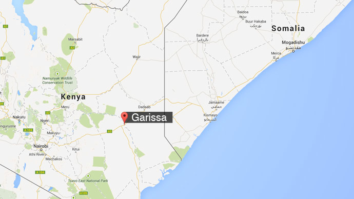 肯尼亞一大學遭襲已致8人死亡