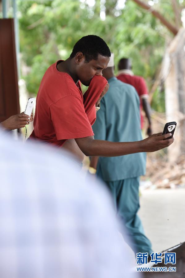 （国际）（1）肯尼亚逮捕5名大学袭击事件嫌疑人