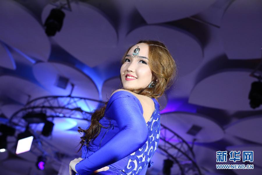 （国际）（3）2015吉尔吉斯小姐出炉