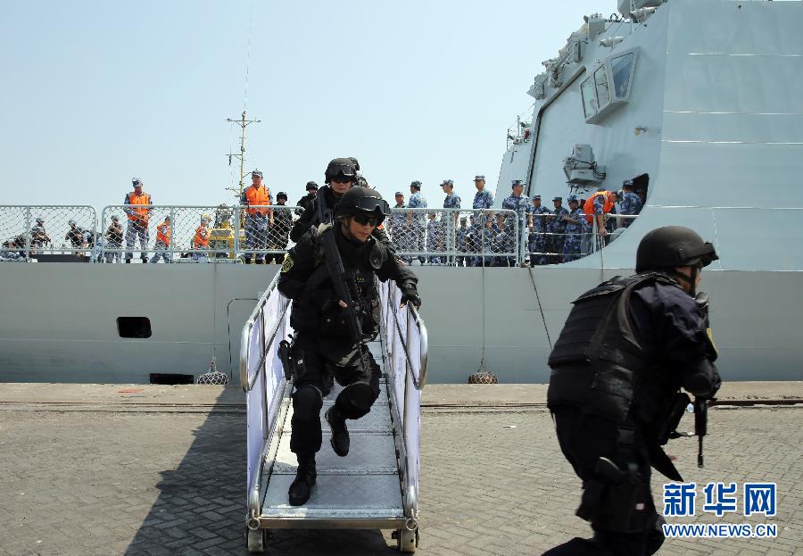 （新华全媒头条）（5）中国&ldquo;诺亚方舟&rdquo;的完美行动&mdash;&mdash;中方从也门撤离中外人员纪实