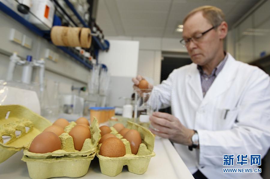 （国际&middot;编辑连线）（10）世界卫生日：保证食品安全