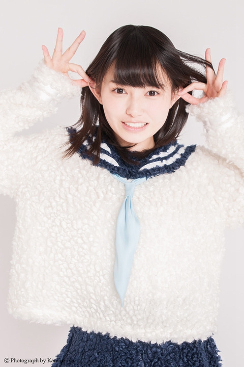 超越桥本环奈?日本“两千年一遇美少女”走红网络