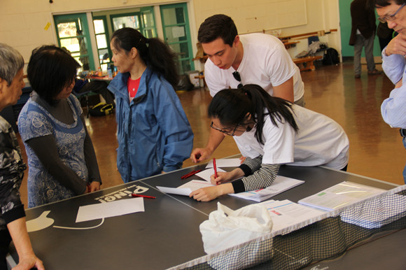 英国将迎大选 华人参政计划助华人登记投票