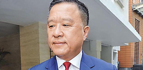 香港商交所前主席张震远被判破产拖欠逾亿港元