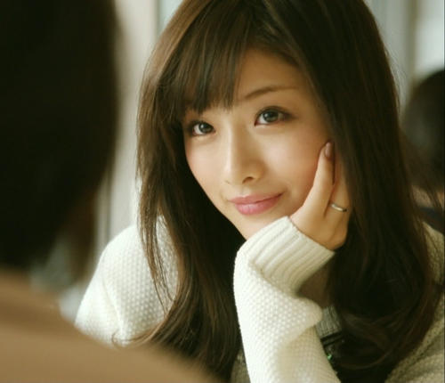 哪些日本女星绝对没有整过容?杏、新垣结衣榜