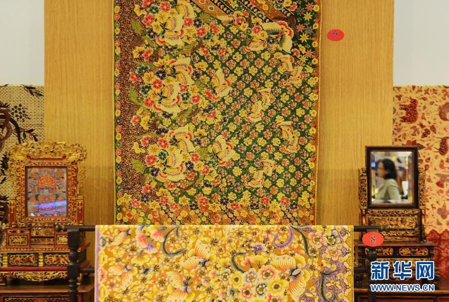 （国际）（4）亚非领导人会议场馆的印尼风情