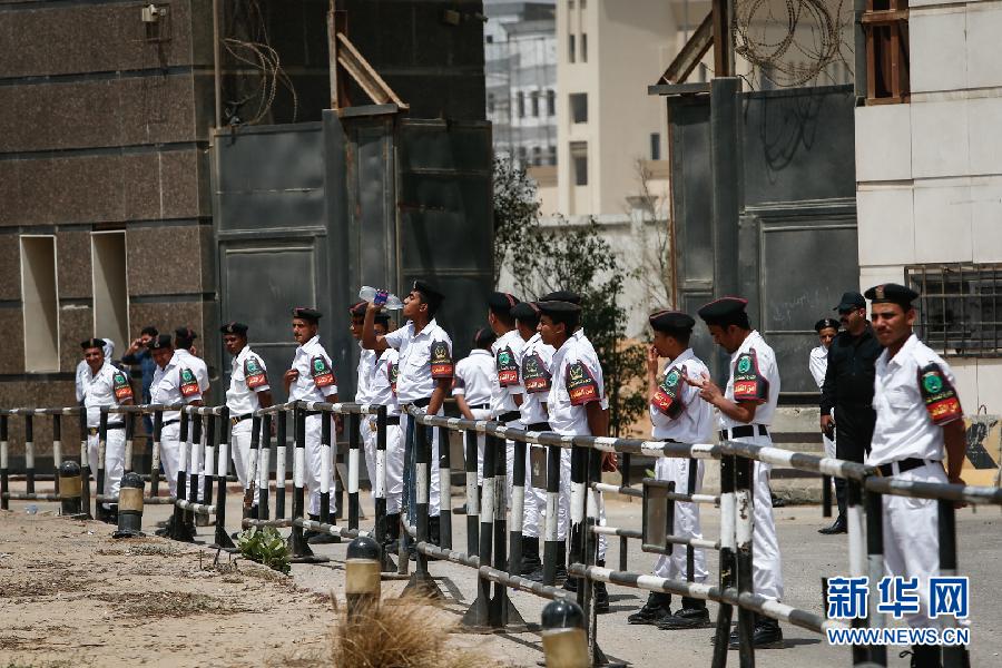 （国际）（3）埃及一法院判决前总统穆尔西20年监禁