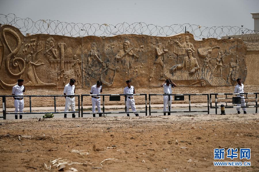 （国际）（4）埃及一法院判决前总统穆尔西20年监禁