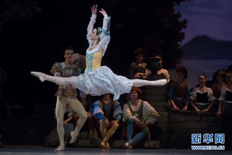 （国际）（4）匈牙利国家芭蕾舞团演出新版《天鹅湖》
