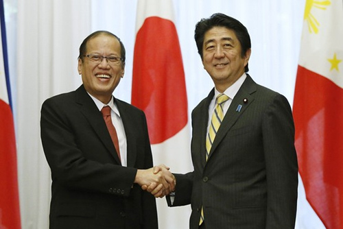 菲律宾总统阿基诺将出访日本拟深化两国关系