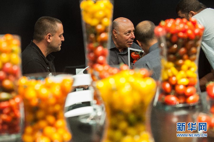 （国际）（1）以色列举行第19届国际农业展览会