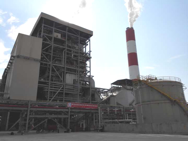 中国东方电气集团越南河静项目一号机组一次并网成功