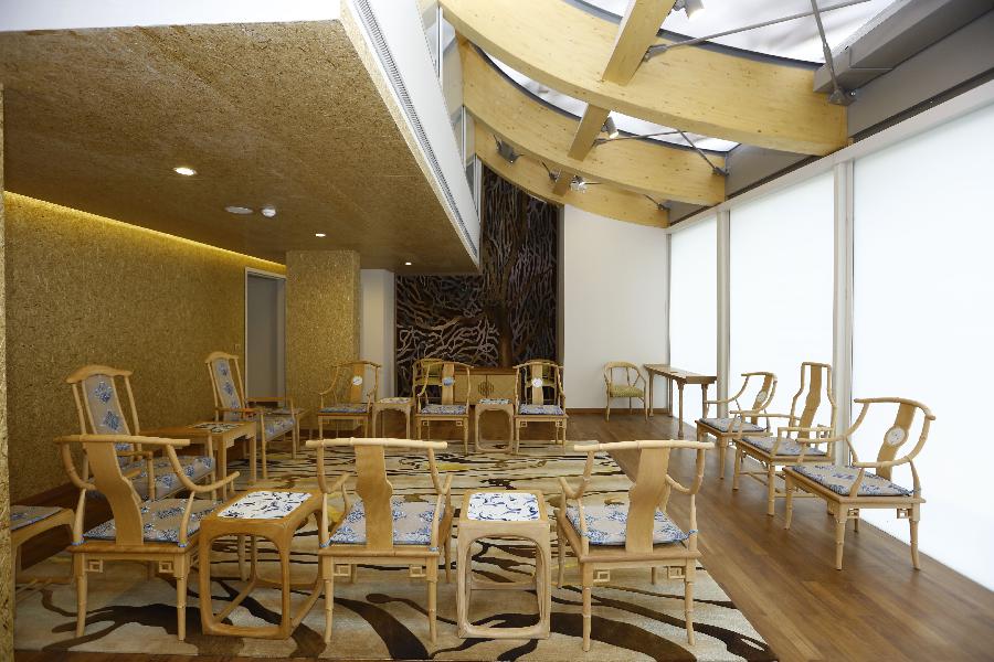 （XHDW）（3）米兰世博会中国馆先睹为快