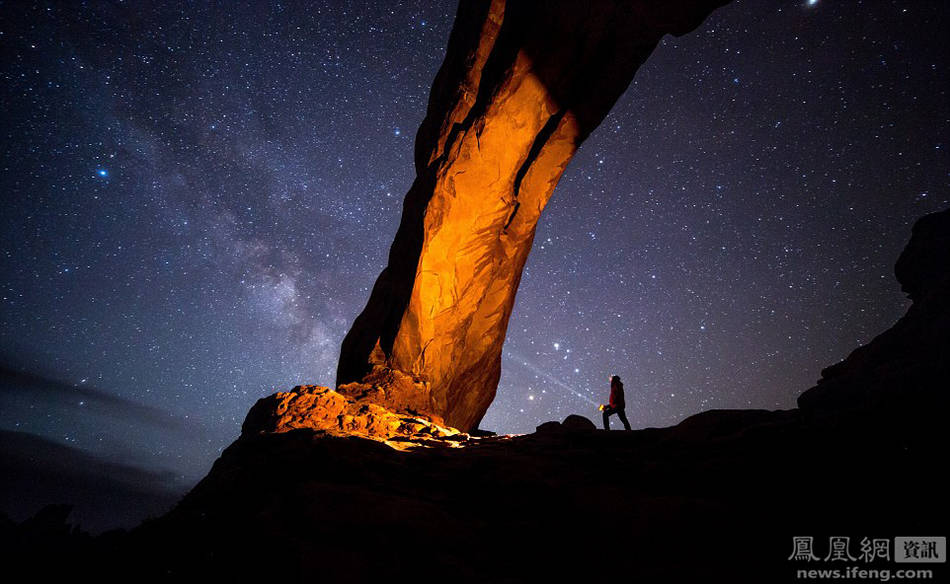 10张《美国国家地理》摄影一等奖的照片